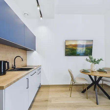 Sleek Downtown ריגה