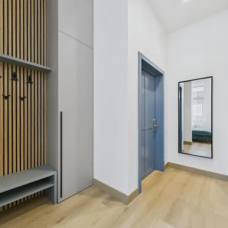 Sleek Downtown מלון דירות ריגה