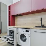 M4 Modern Centre - 3 Min Station ريغا