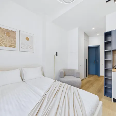 Appart hôtel Sleek Downtown 3*