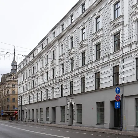 Apart Otel Sleek Downtown