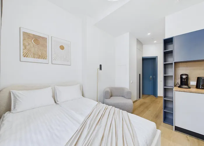 Aparthotel Sleek Downtown 3*