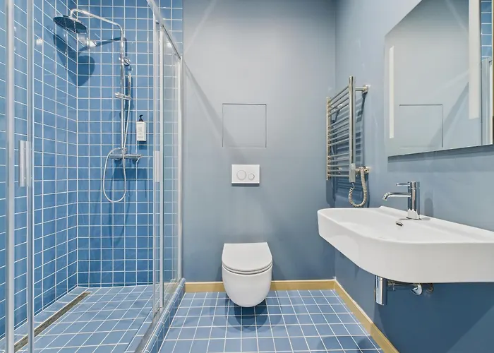 Aparthotel Sleek Downtown Riga