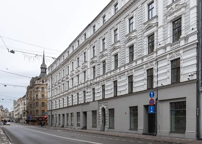 Aparthotel Sleek Downtown