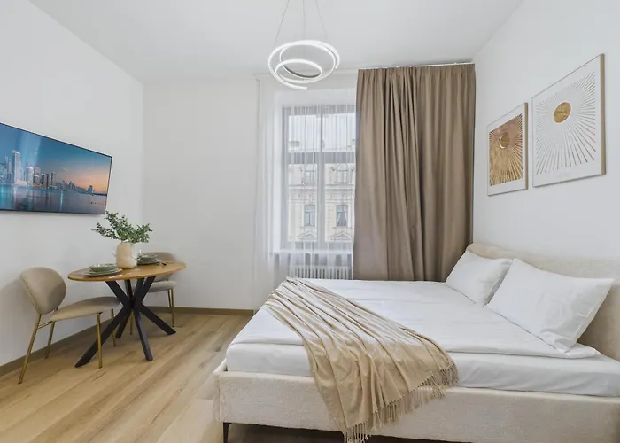 Apartmanhotel Sleek Downtown 3*